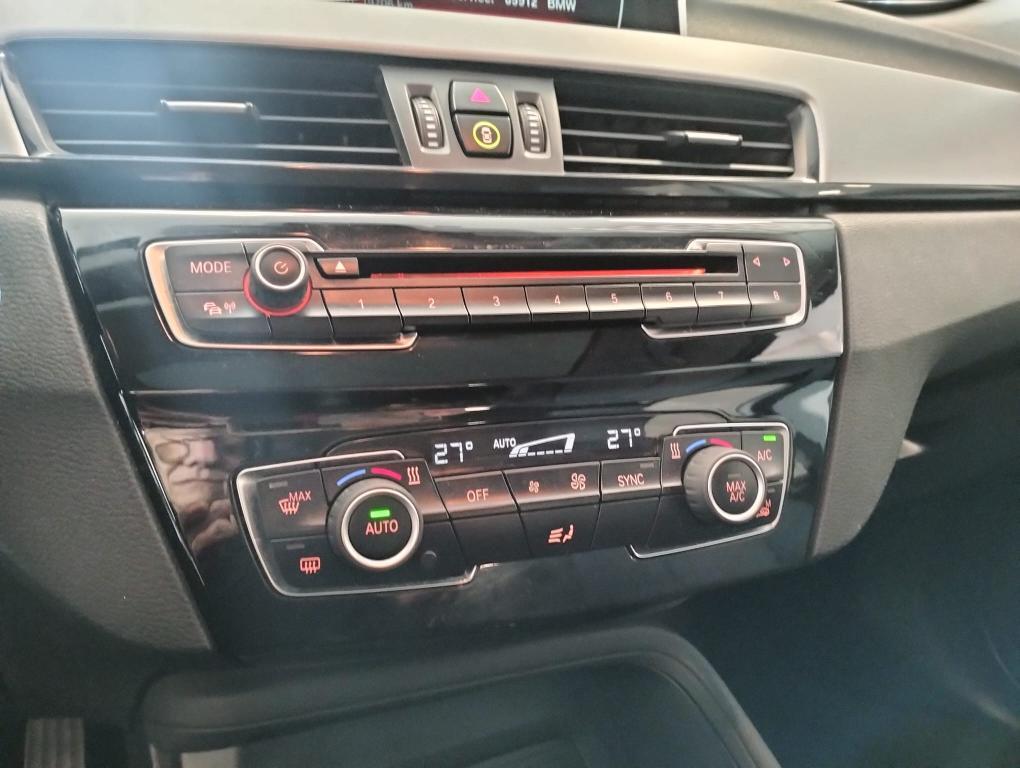 BMW X1 xdrive18d xLine auto