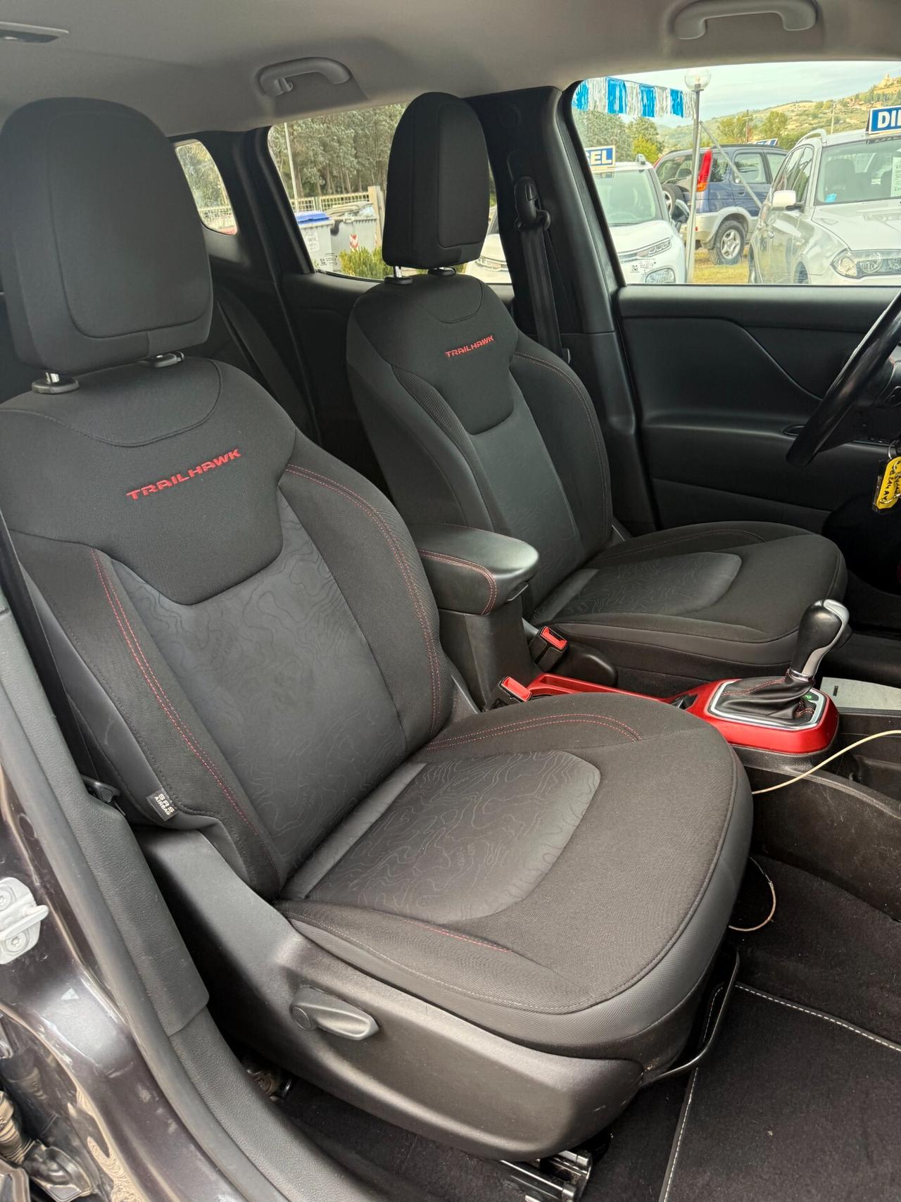 " UNA BOMBA " Jeep Renegade 2.0 Mjt 170CV 4WD Trailhawk