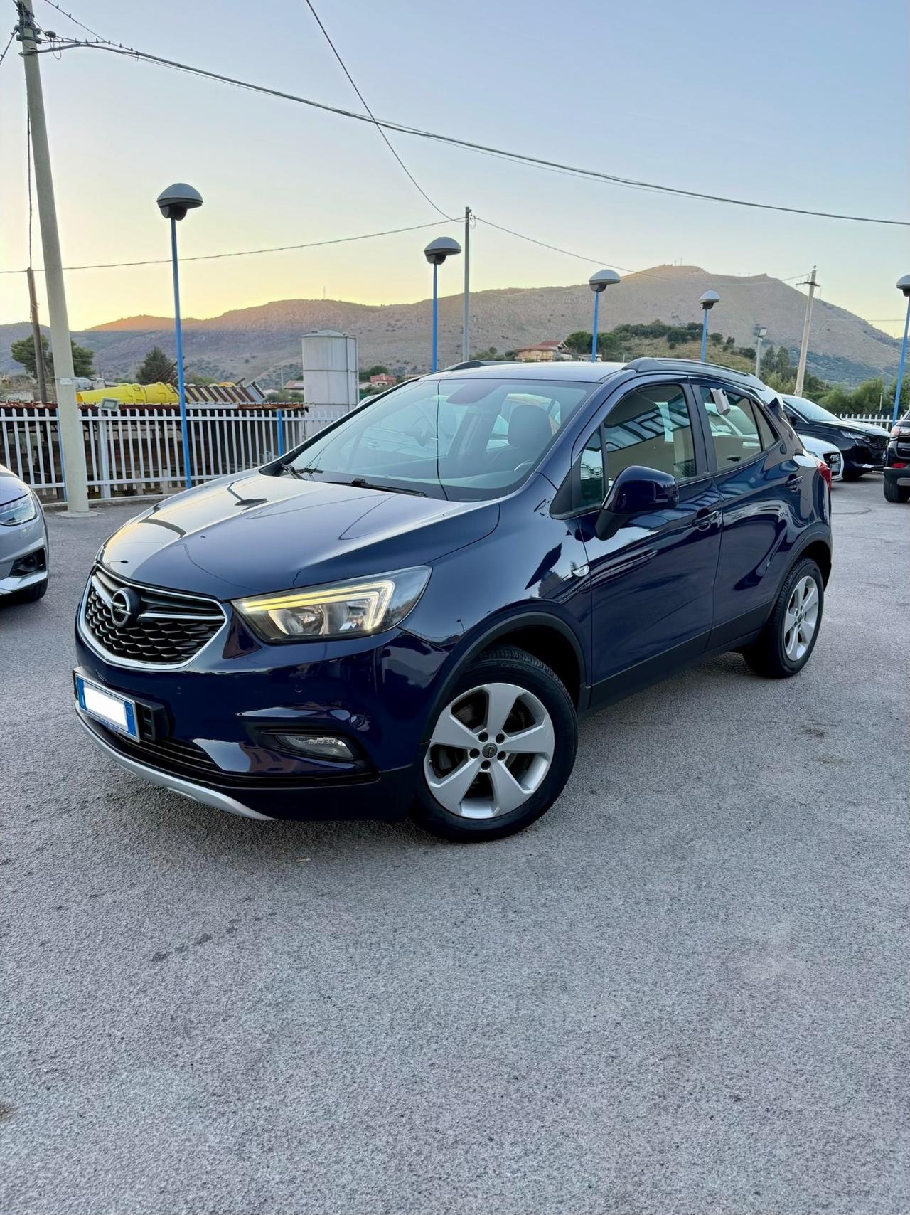Opel Mokka X 1.6 CDTI 136CV 4x4 2018