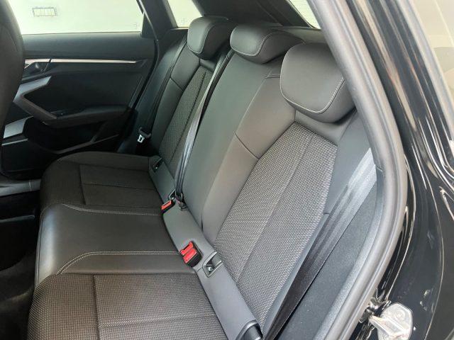 AUDI A3 allstreet 35 TDI S tronic S LINE Identity Contrast