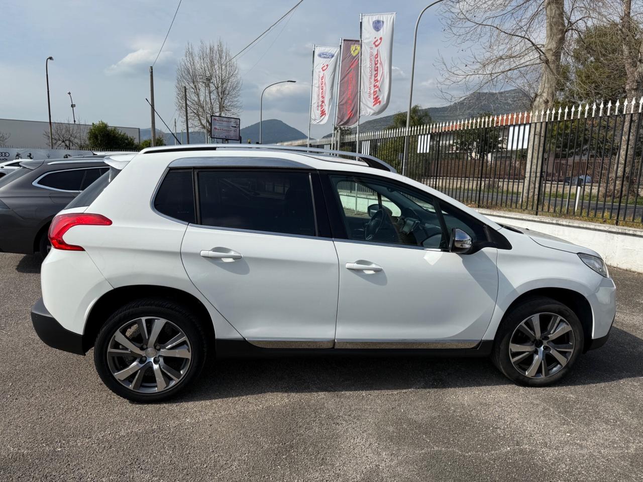 Peugeot 2008 BlueHDi 75 Access