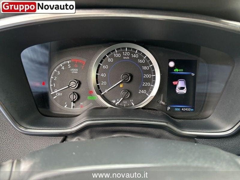 Toyota Corolla Touring Sports 1.8 Hybrid Active