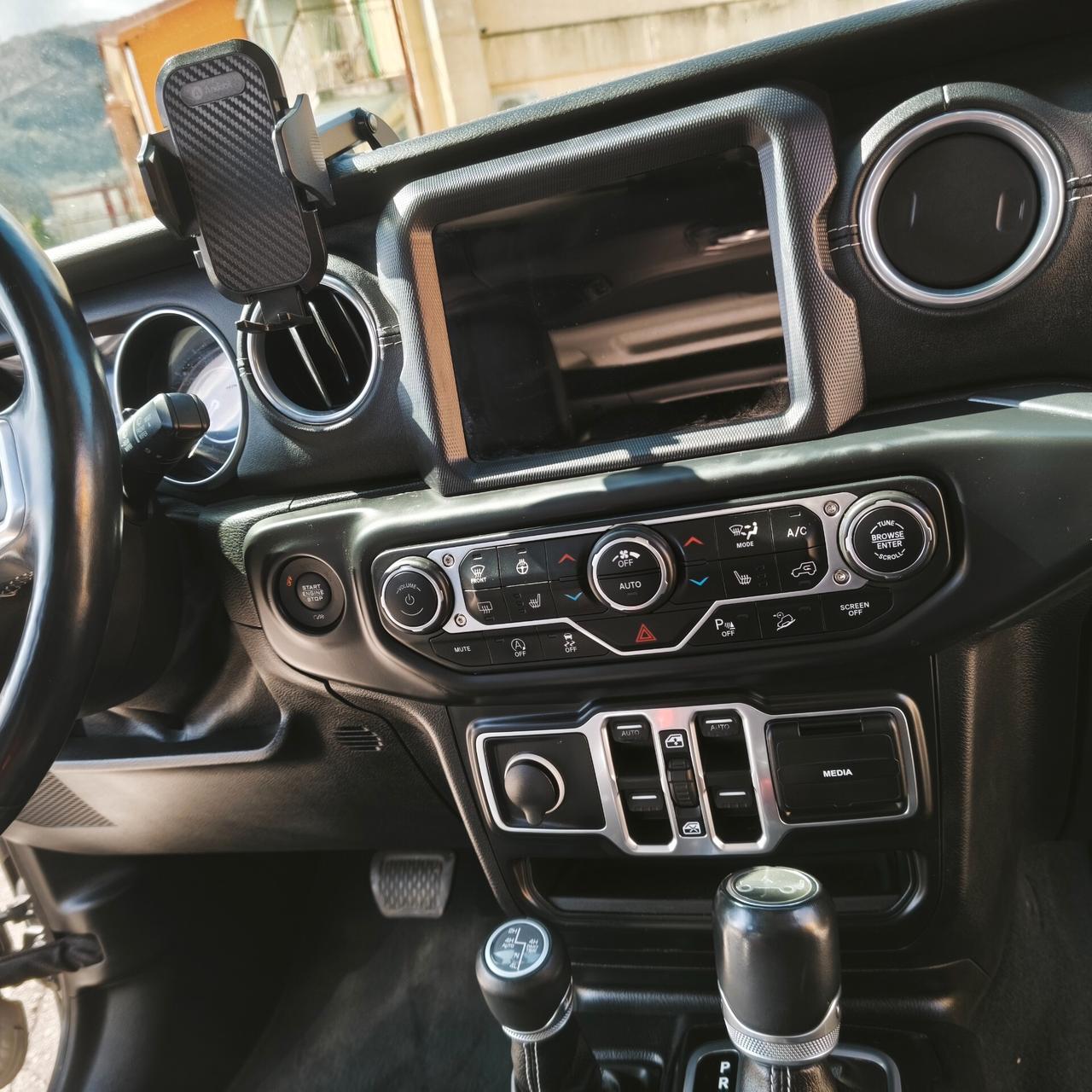 Jeep Wrangler Unlimited 2.2 Mjt II Overland E6d