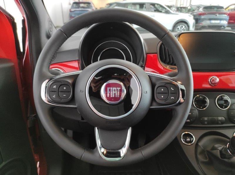 FIAT 500 (2015-2024) - 500 1.0 Hybrid Dolcevita