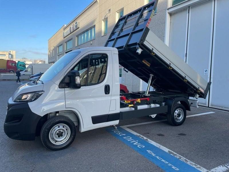 FIAT Ducato 35 2.2 Mjt 140CV PM Cabinato PRONTA CONSEGNA