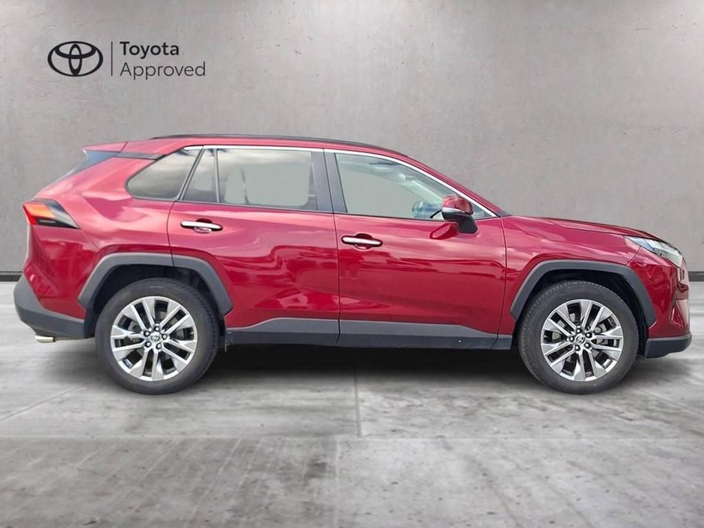 Toyota RAV4 2.5 VVT-iE Hybrid Lounge AWD-i E-CVT