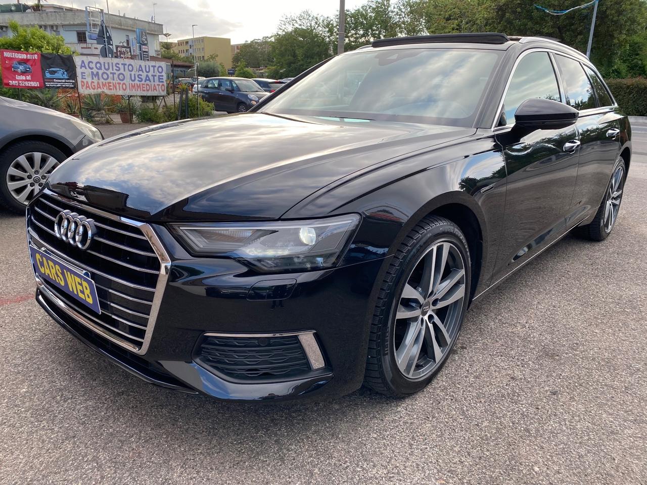 Audi A6 Avant 40 2.0 TDI S tronic Business Design