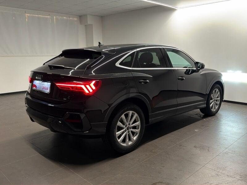 Audi Q3 SPORTBACK 35 TDI BUSINESS S TRONIC