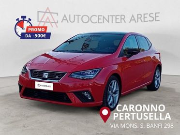 SEAT Ibiza 1.6 TDI 95 CV 5 porte FR