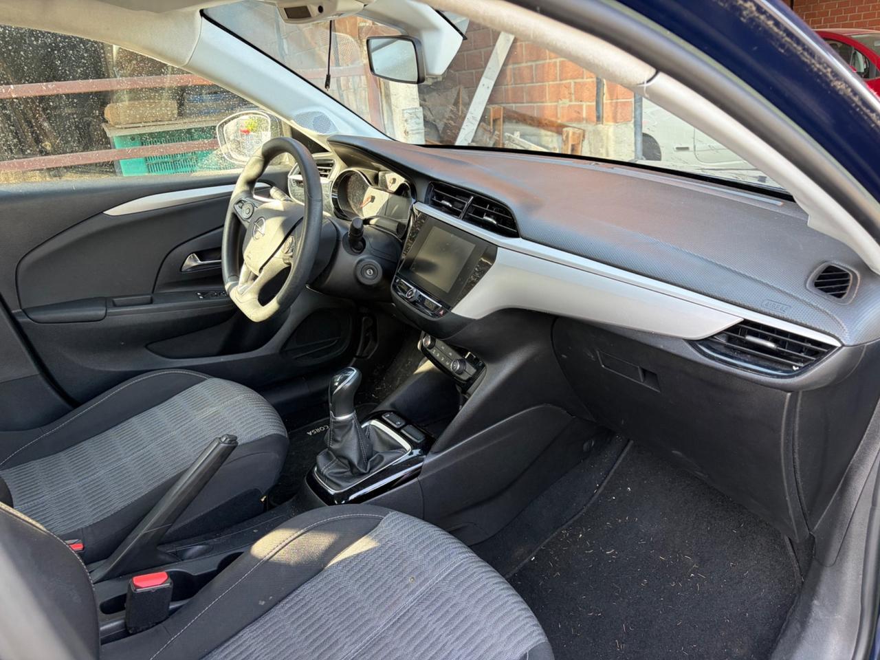 Opel Corsa 1.2 Benzina 2022 Poco Incidentata