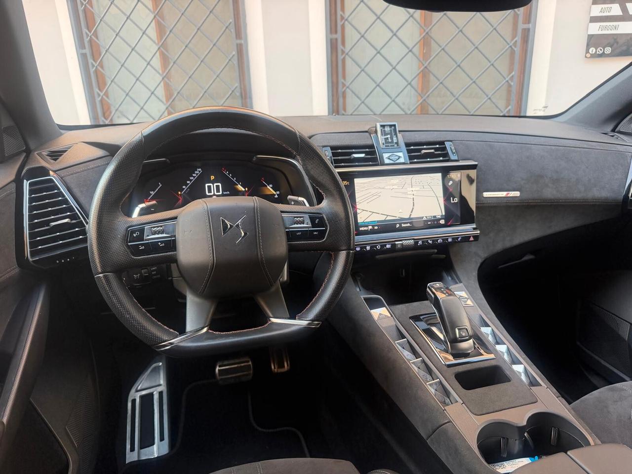 Ds 7 Crossback BlueHDi 130 aut. Performance Line+