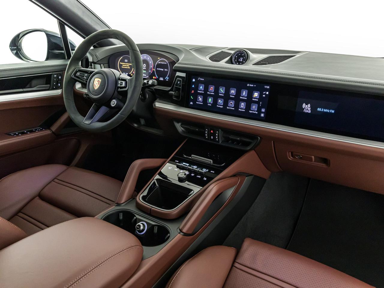 Porsche Cayenne coupe 3.0 e-hybrid 5p.ti tiptronic