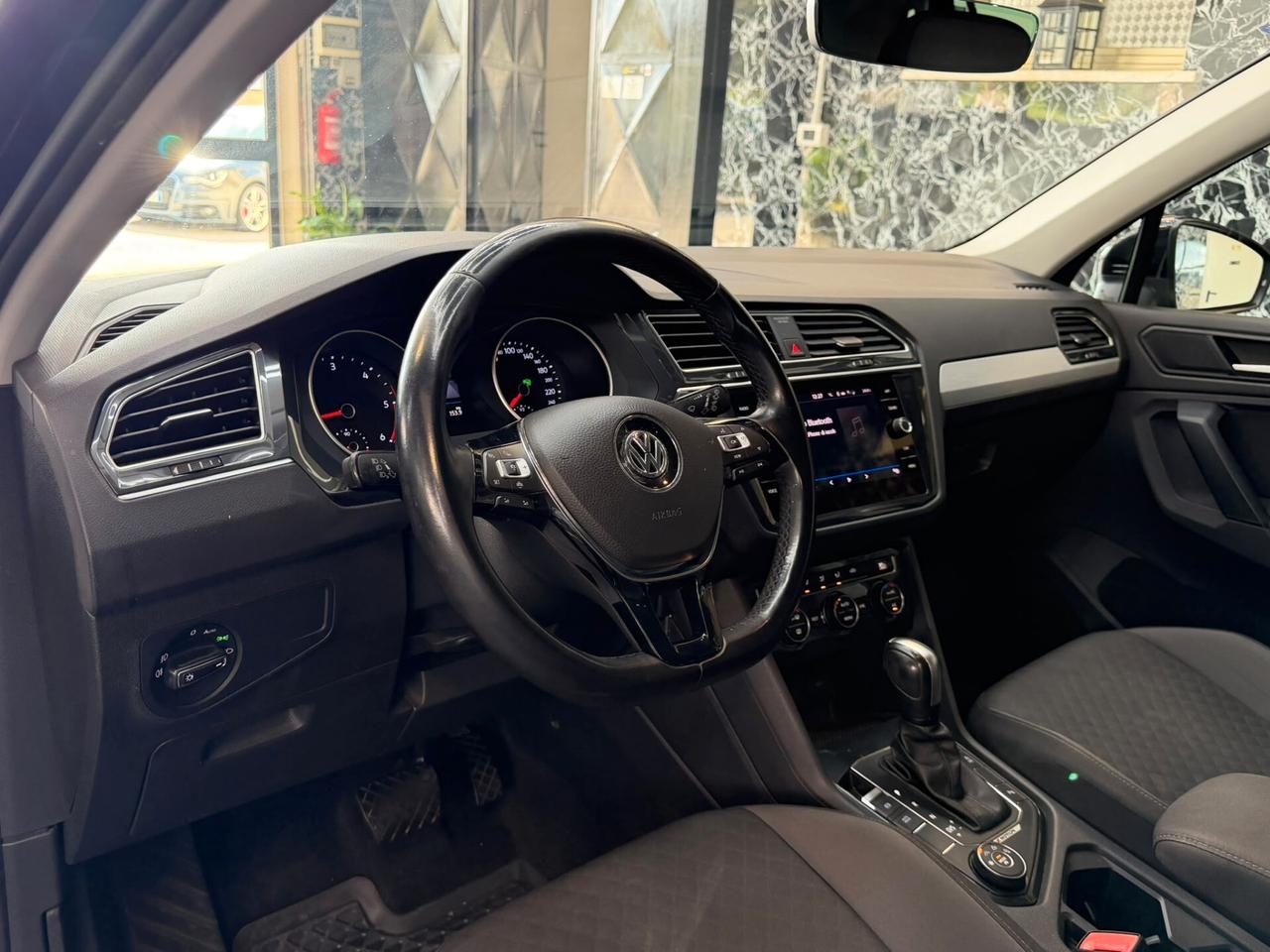 Volkswagen Tiguan 2.0 TDI DSG 4MOTION R-Line
