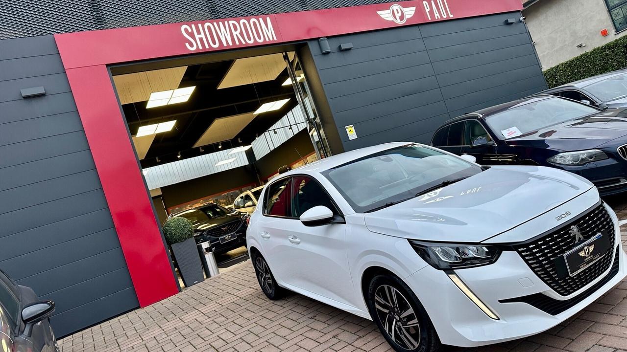 Peugeot 208 BlueHDi 100 Stop&Start 5 porte Allure