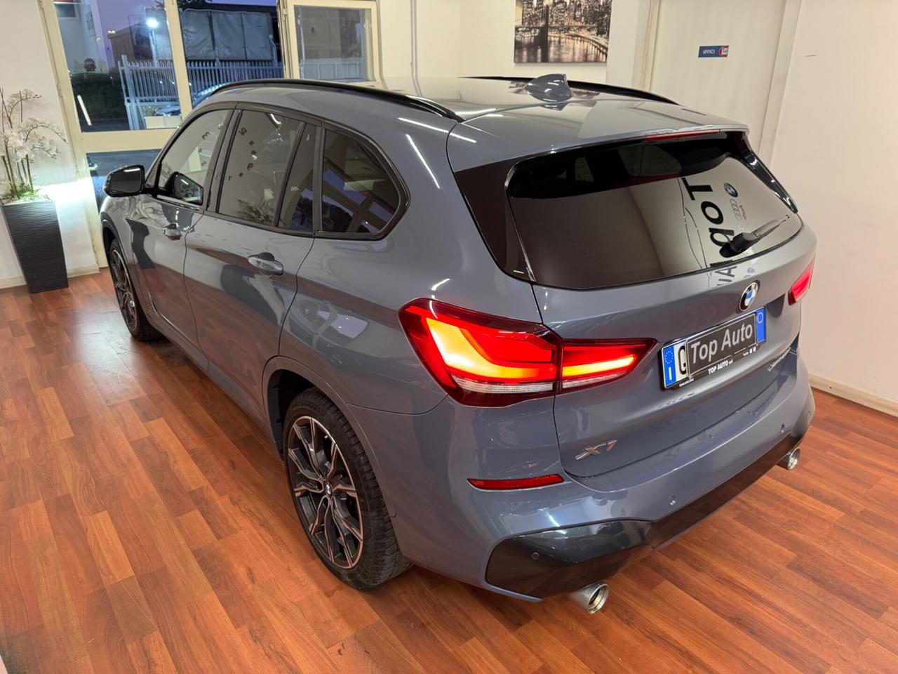 BMW X1 XDRIVE 20d M SPORT