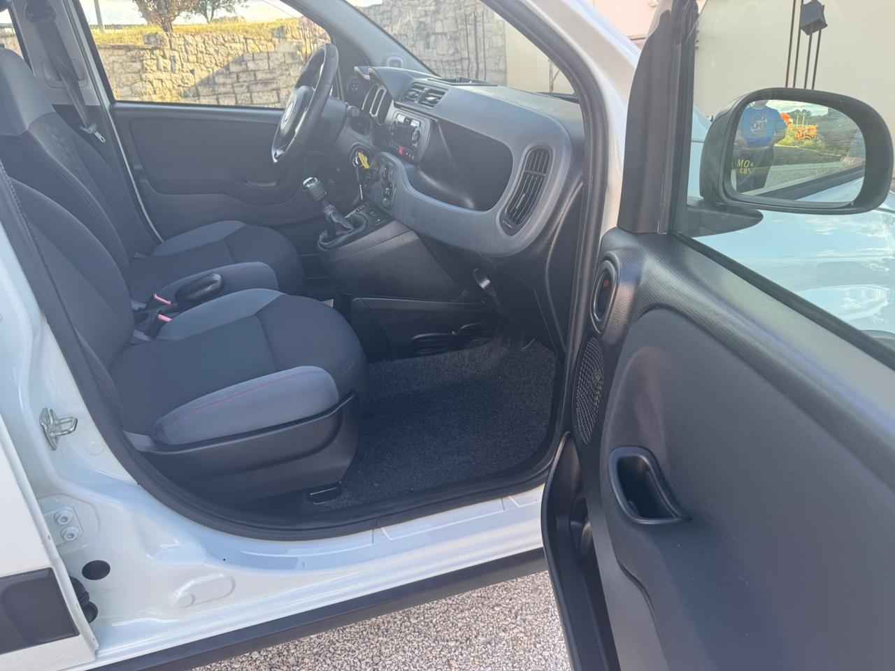 Fiat Panda Cross 1.3 MJT 95 CV S&S 4x4