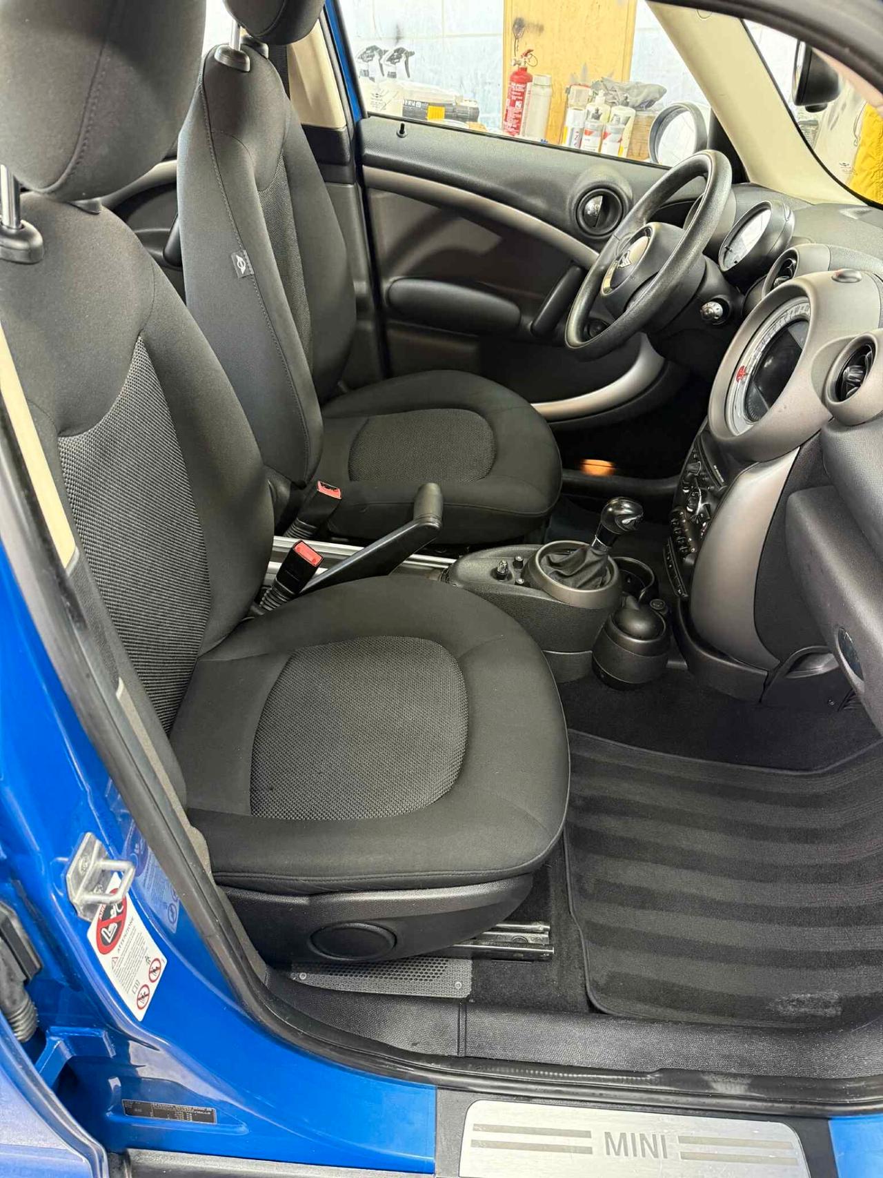 Mini Countryman Cooper D 2.0 ALL4 Auto - 2012