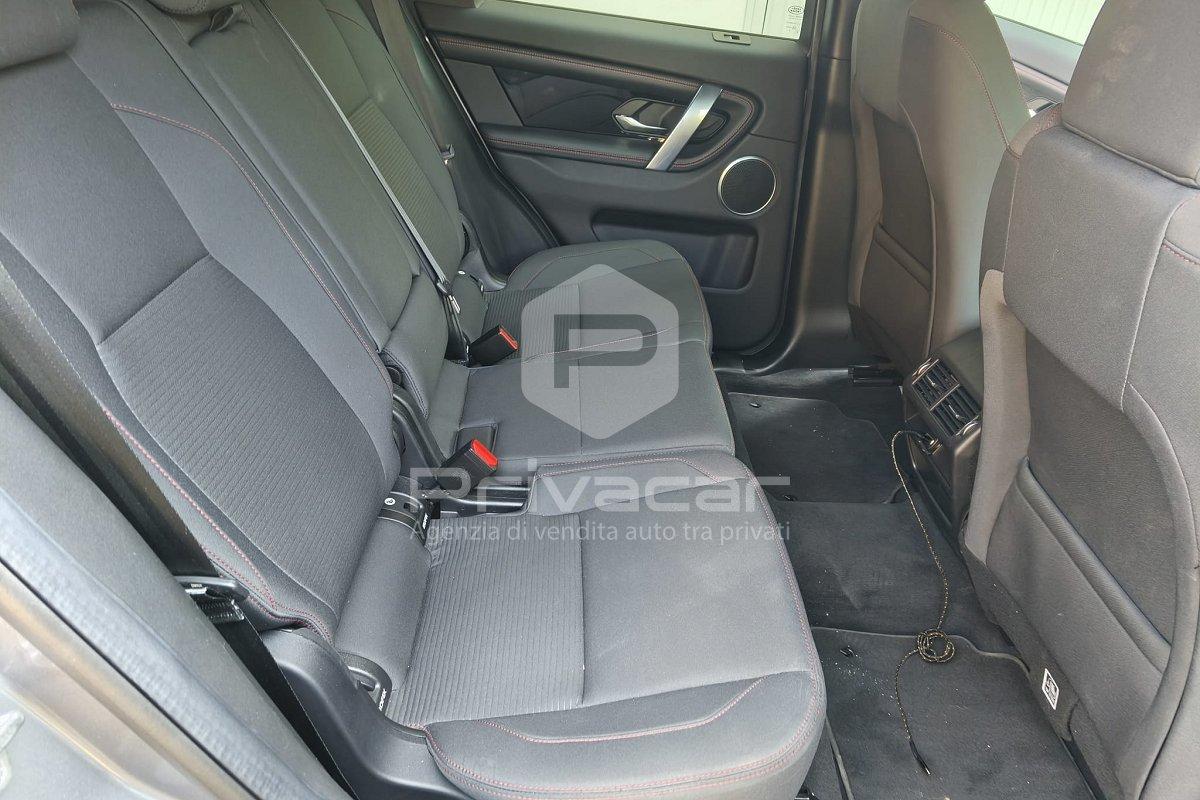 LAND ROVER Discovery Sport 2.0 Si4 200 CV AWD Auto R-Dynamic S