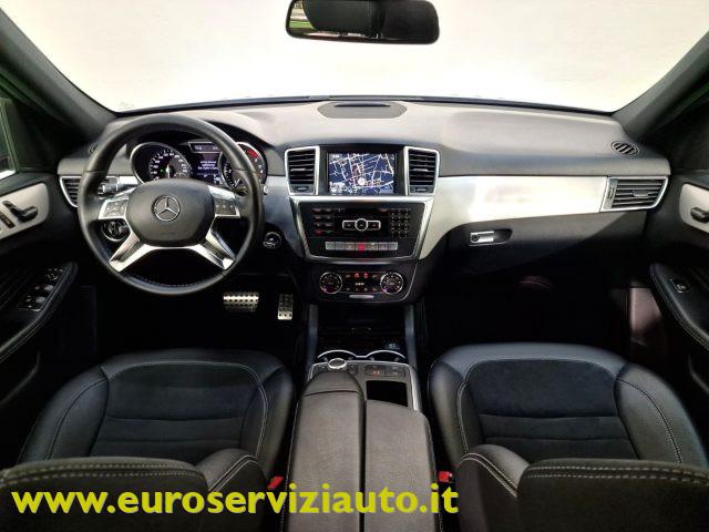 MERCEDES-BENZ ML 250 BlueTEC 4Matic Sport