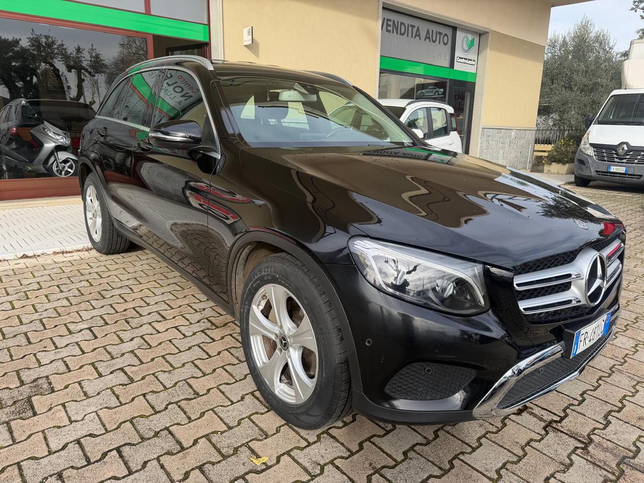 Mercedes-benz GLC 220 d 4Matic Exclusive