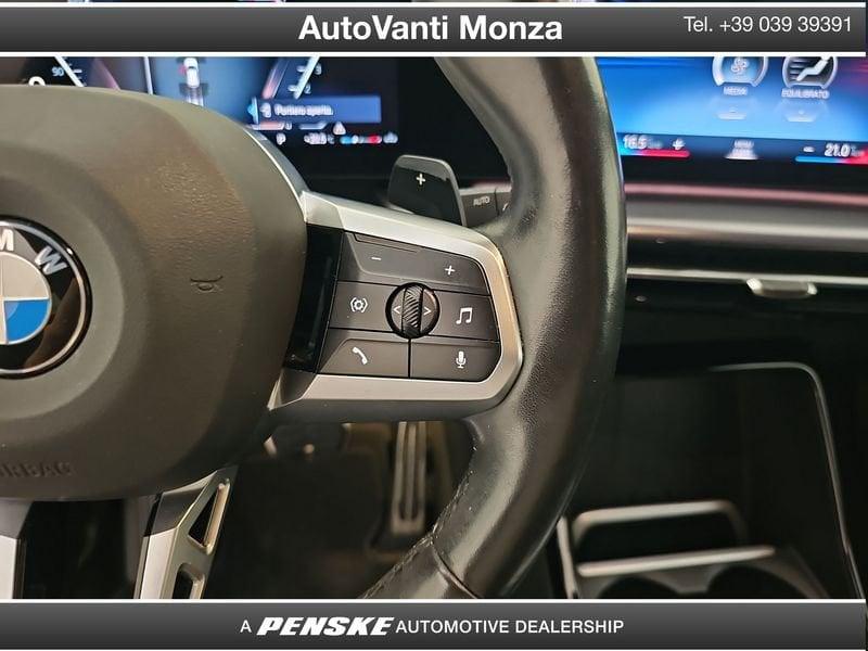 BMW Serie 2 Active Tourer 220i Active Tourer mhev 48V Msport auto