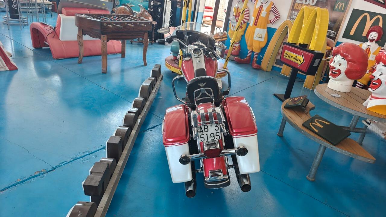 Harley-davidson FLHRC Road King Classic