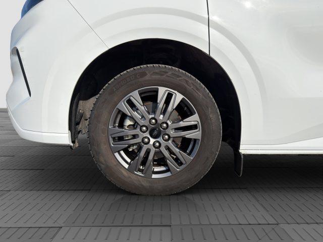 FORD Tourneo Custom 2°s 320 2.0 EcoBlue 150CV PL Titanium