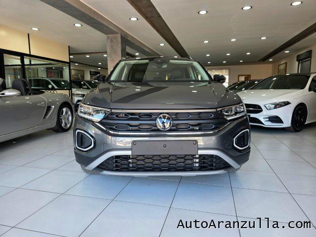 VOLKSWAGEN T-Roc NEW 2.0 TDI SCR 150CV DSG Life GOAL Navi - IQ Led