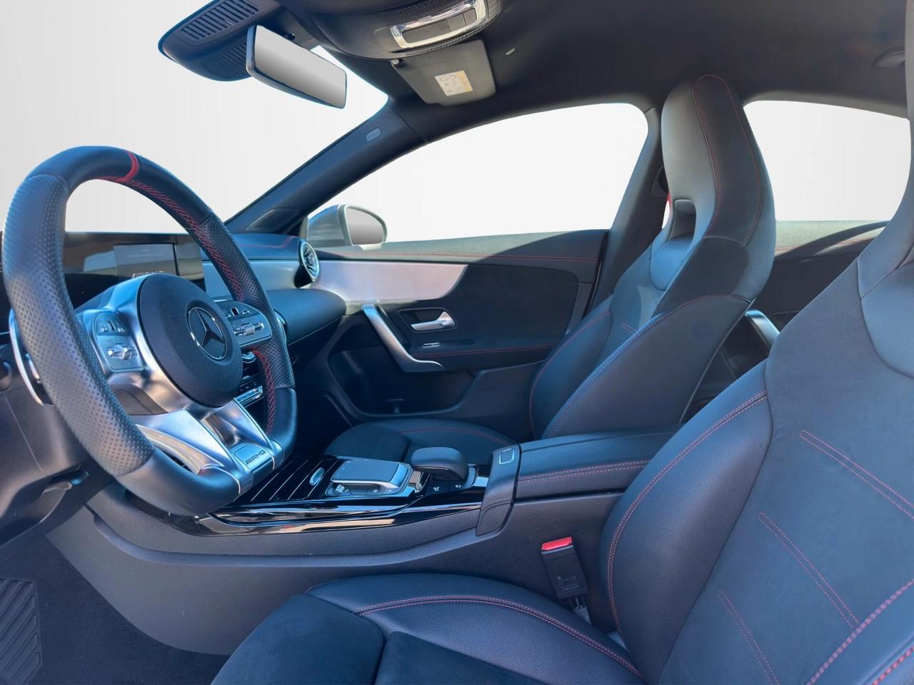 Mercedes-benz CLA 45 AMG 35 4Matic