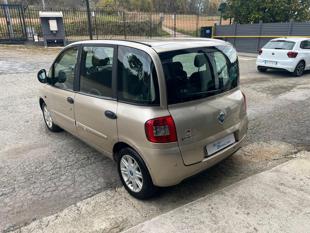 Fiat Multipla 1.9 mjt 120cv
