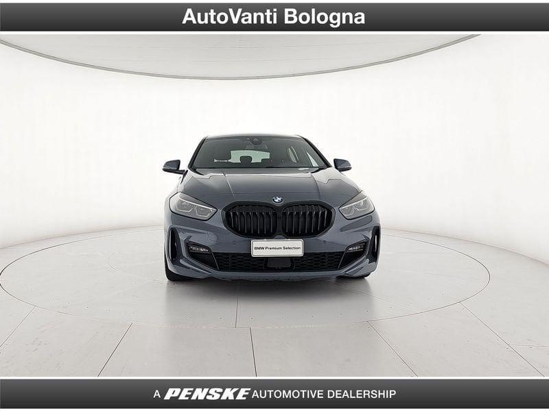 BMW Serie 1 116d Msport auto