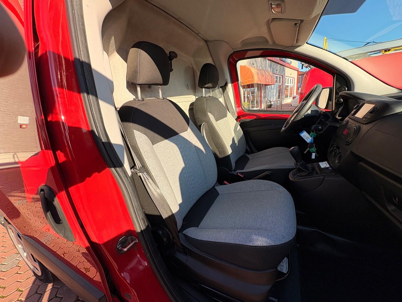 Fiat Fiorino 1.3 MJT EURO 6 - ATTREZZATO