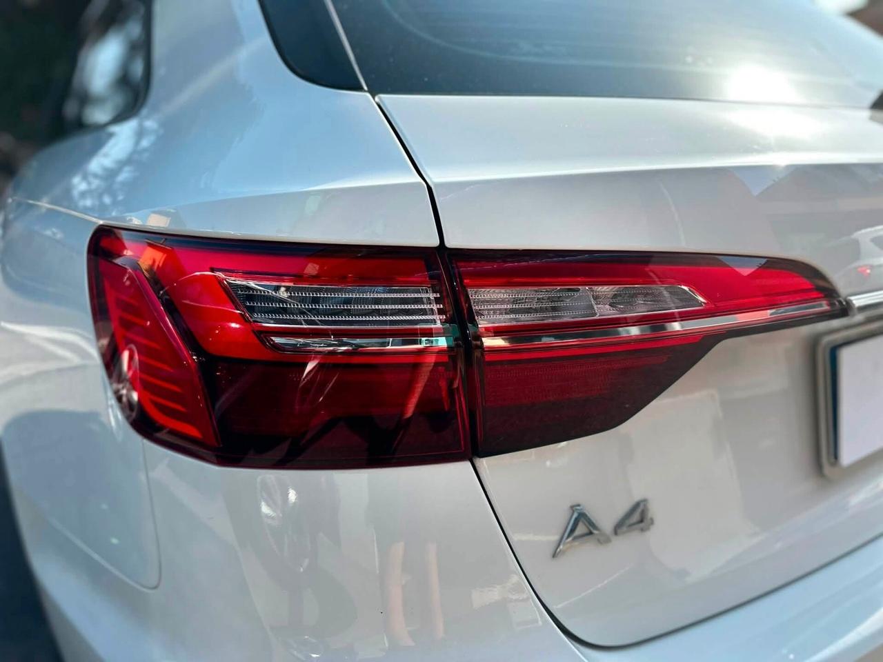 Audi A4 35 TFSI S tronic line edition km cert