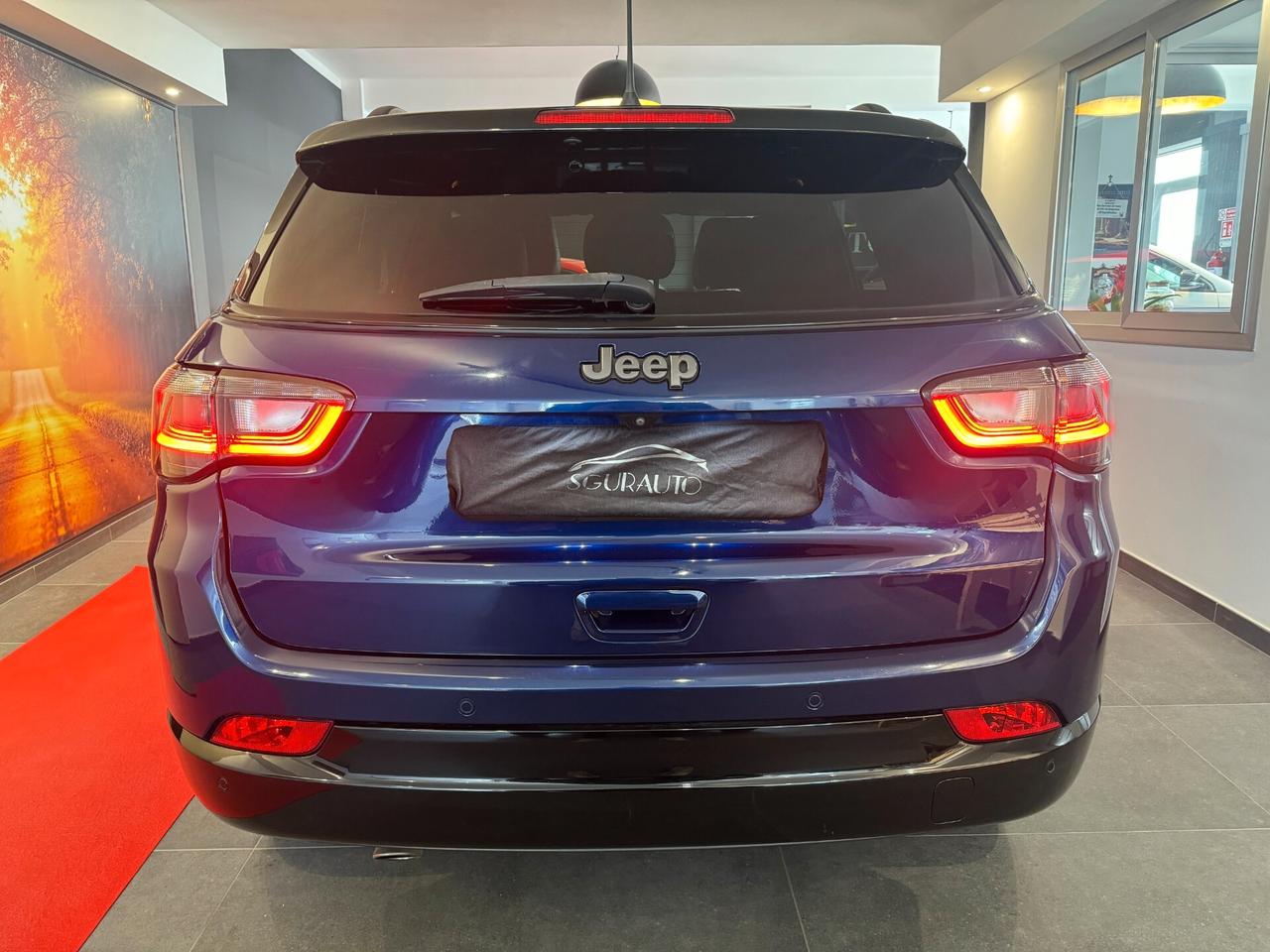 JEEP COMPASS 1.6 MJT 130CV 80° ANNIVERSARIO 2021