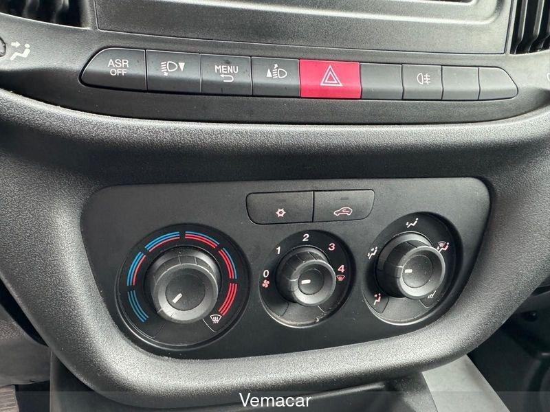 FIAT Doblò 1.3 MJT VAN PC 3posti, 78mila KM, IVA esclusa