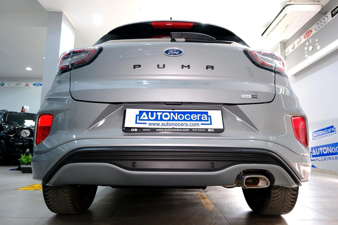 Ford Puma ST LINE 1.0 HYBRID 125cv COCKPIT