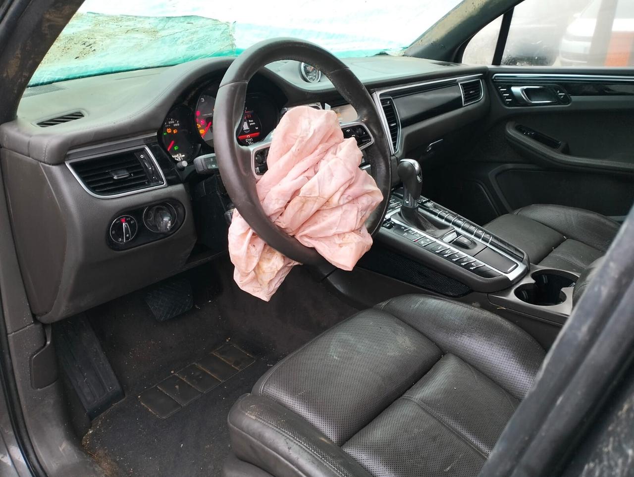 Porsche Macan 3.0 S Diesel 250 CV - SINISTRATO