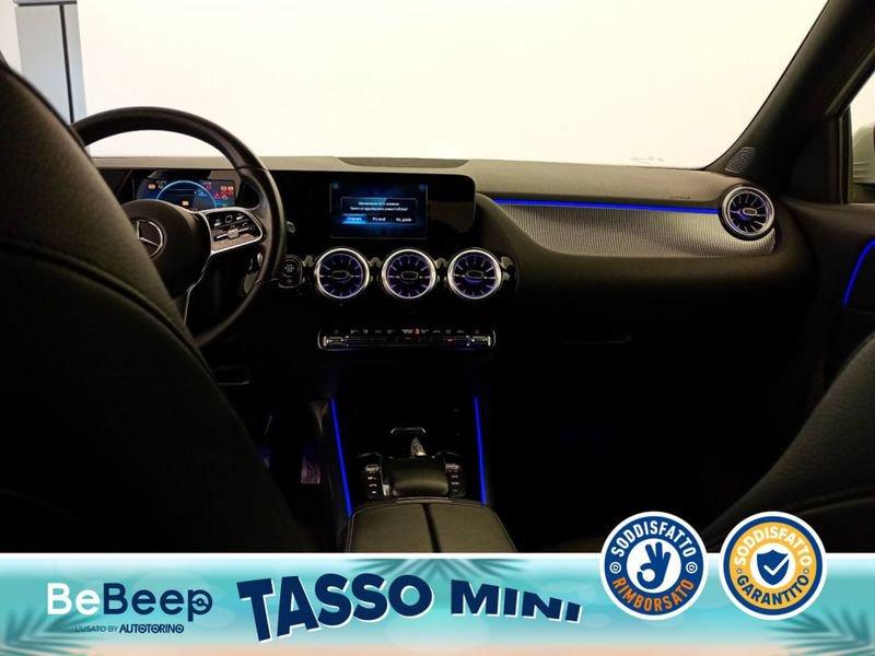 Mercedes-Benz GLA 220 D SPORT PLUS 4MATIC AUTO