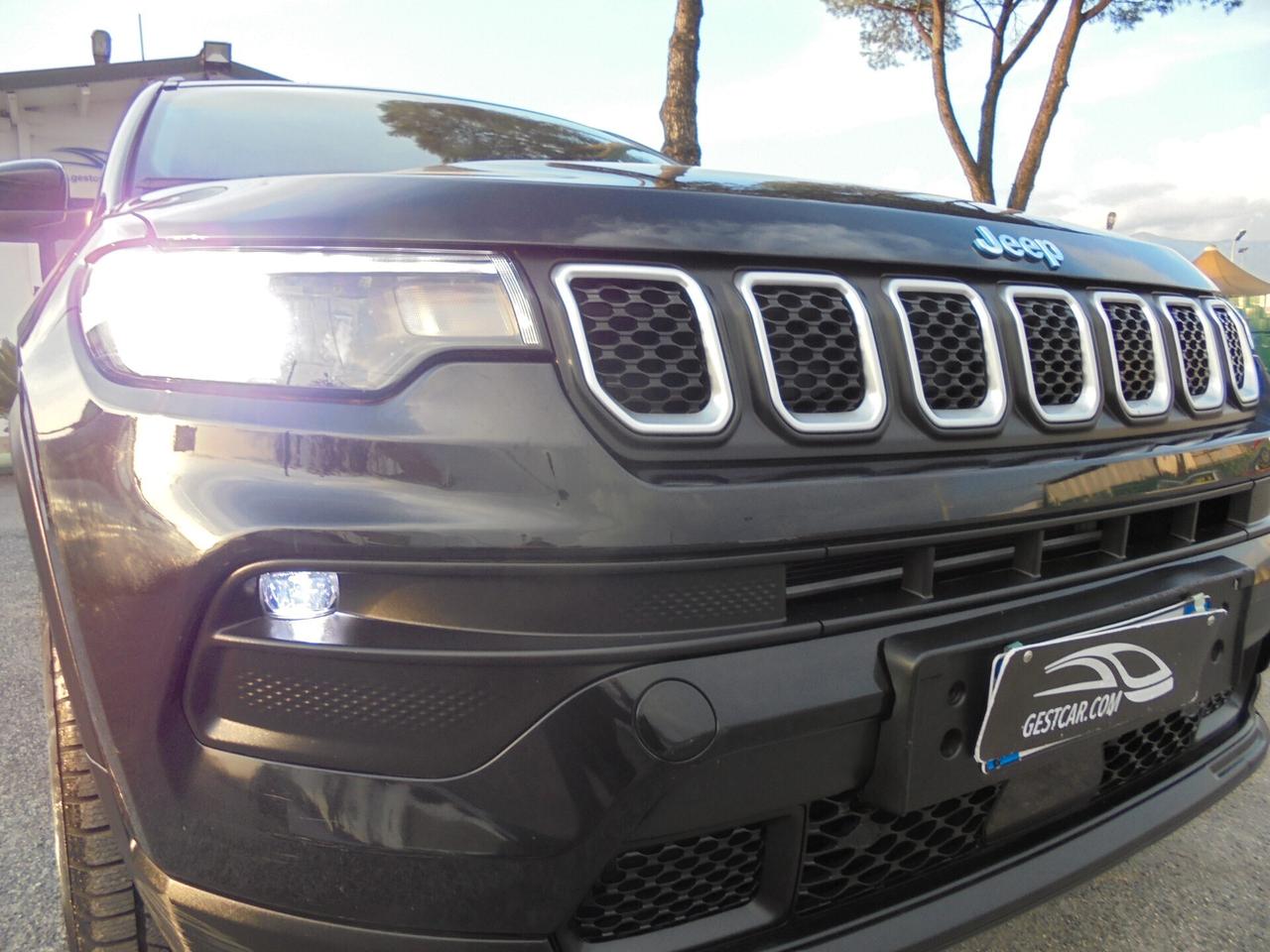 Jeep Compass 1.3 Turbo T4 190 CV PHEV AT6 4xe Business