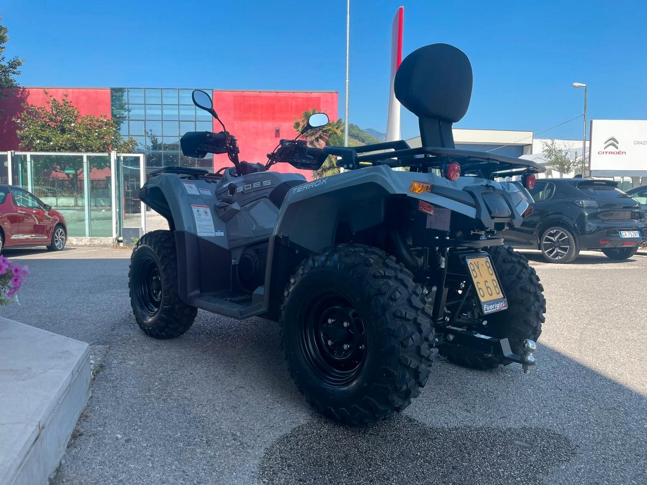 Goes Altro TERROX 500