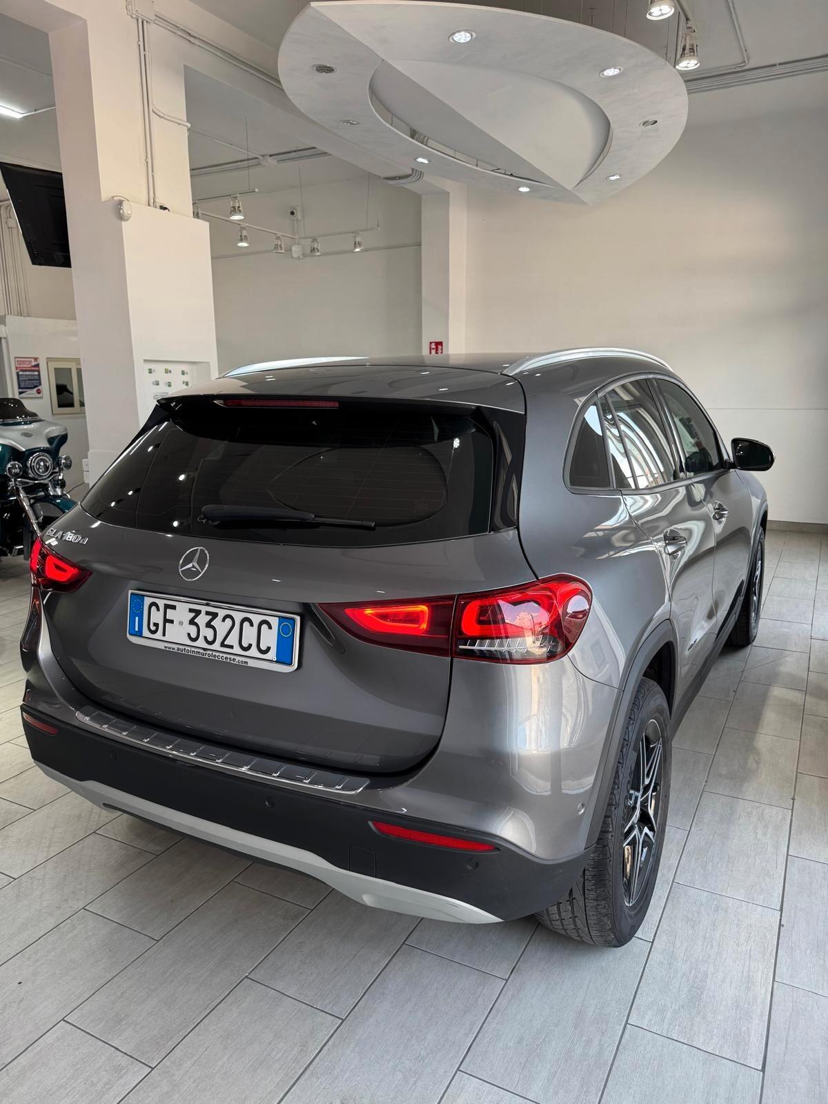 Mercedes-benz GLA 180 GLA 180 d Automatic Premium