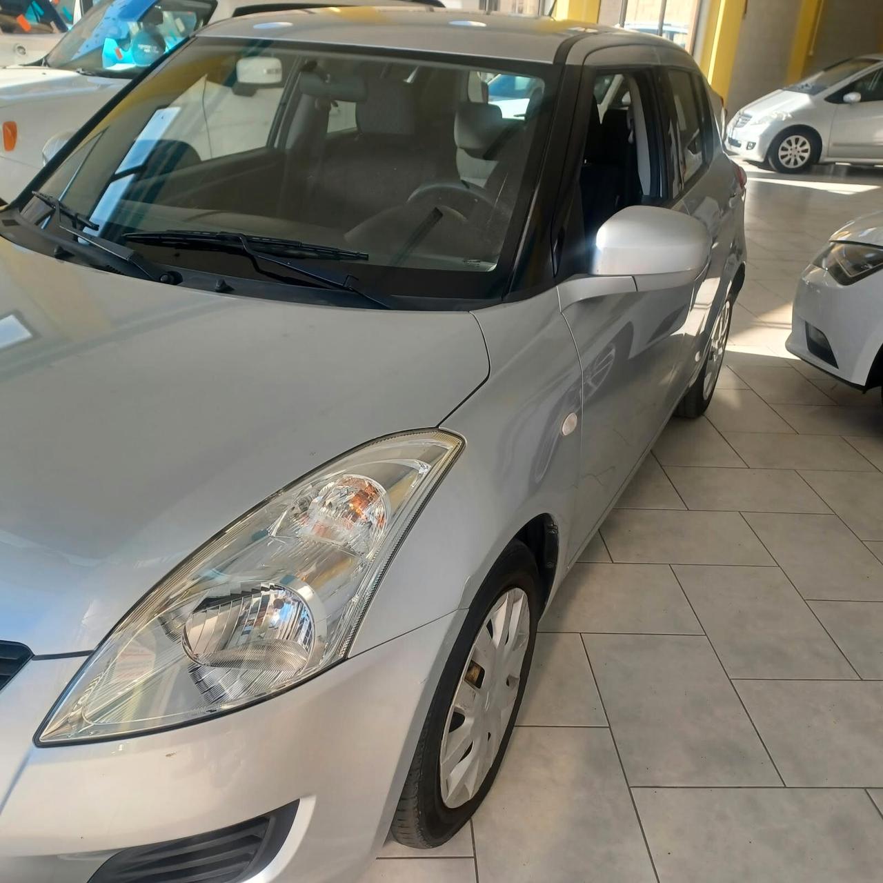 80.568KM SWIFT 1.2 NEOPATENTATI PERFETTA