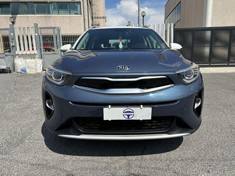 Kia Stonic 1.4 MPI Style Design 100cv