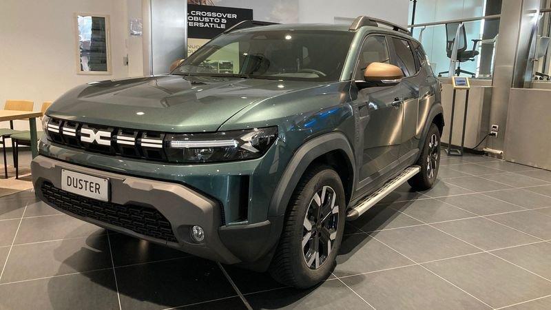 Dacia Duster Tce 130 4x4 Extreme