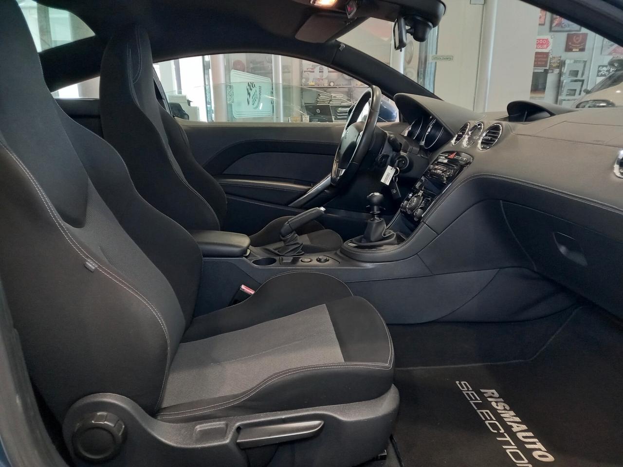 Peugeot RCZ 1.6 THP 156CV