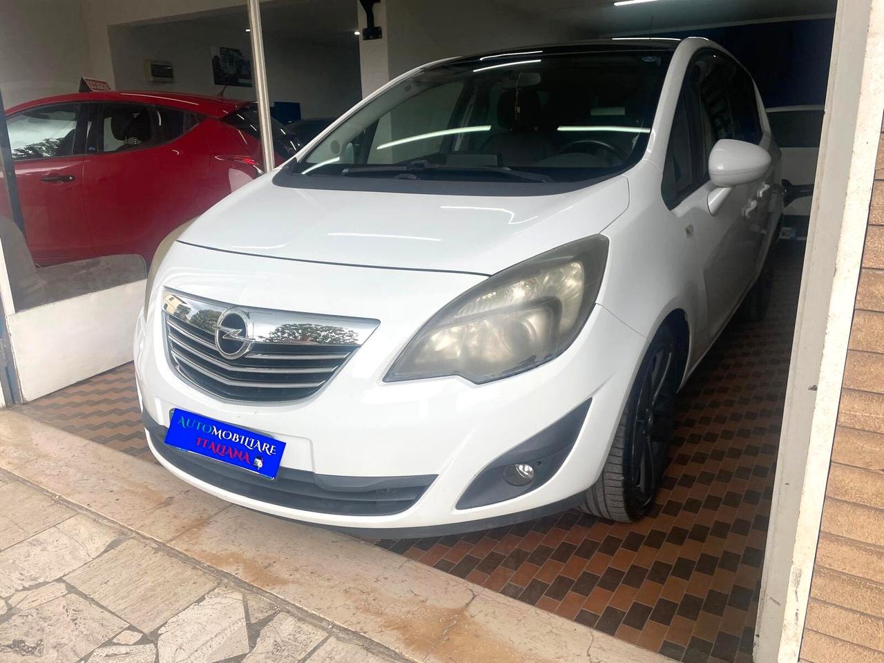 Opel Meriva 1.7 CDTI 110CV b-color Panoramic