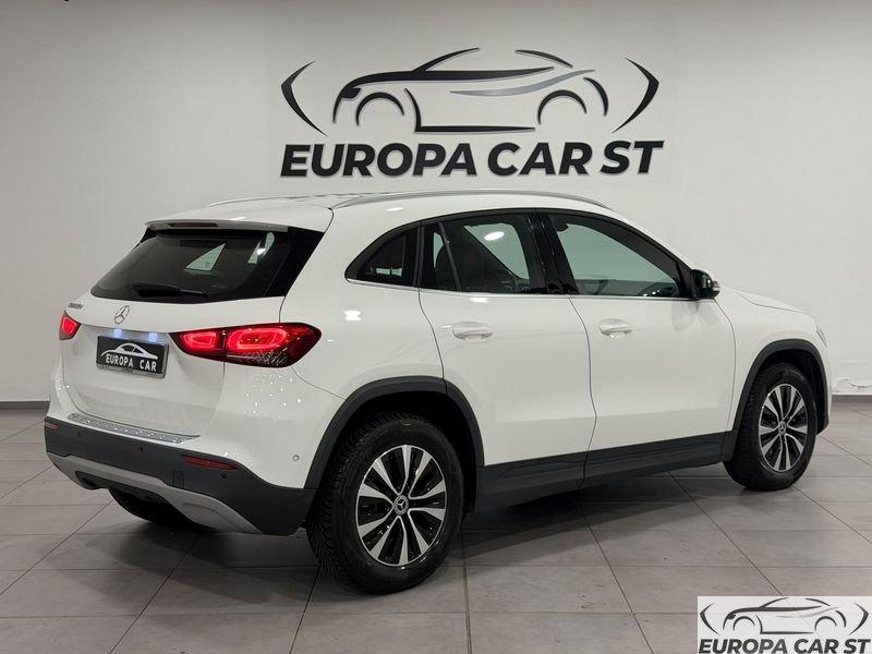 Mercedes-Benz GLA GLA 180 d Automatic Executive