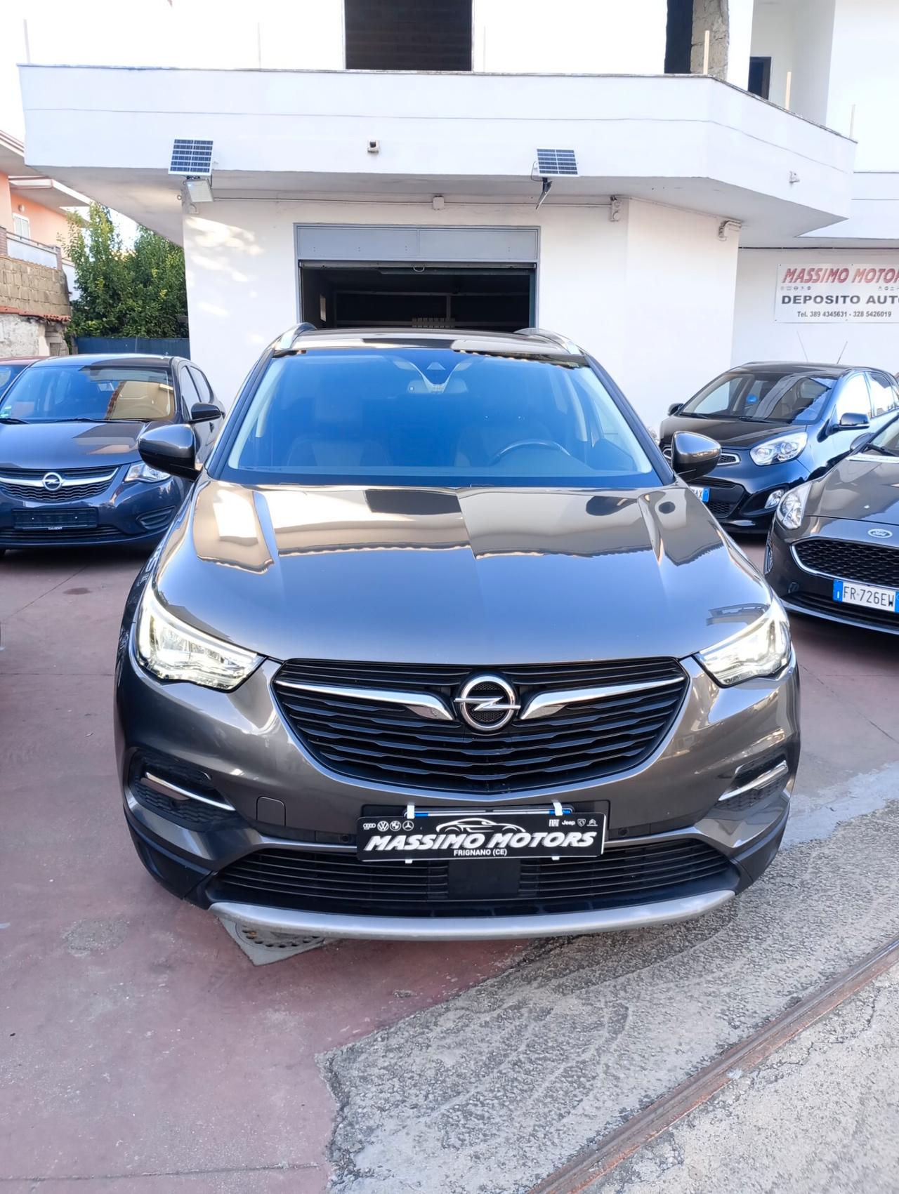 Opel Grandland 1.5 diesel Ecotec aut.