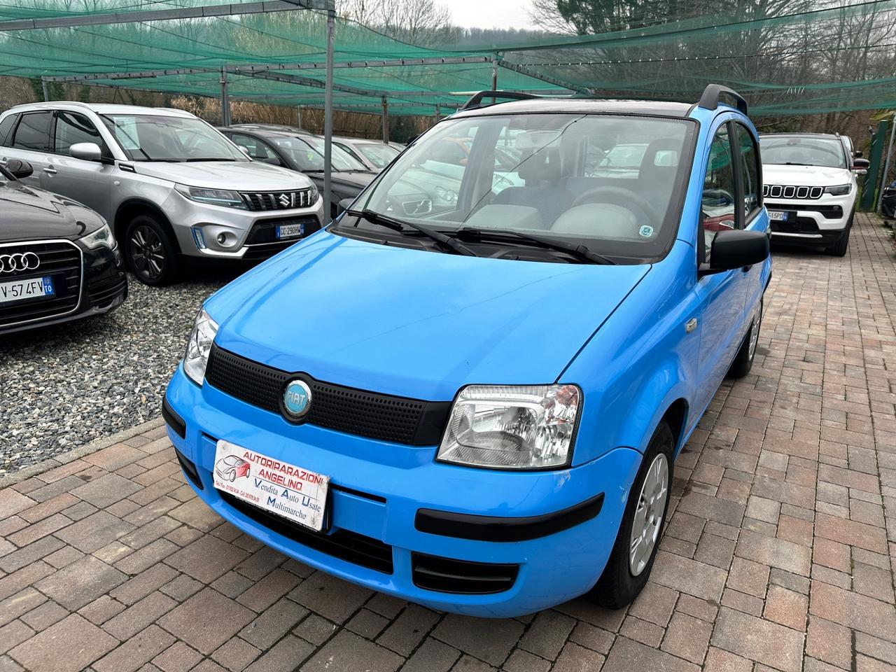 Fiat Panda Benzina