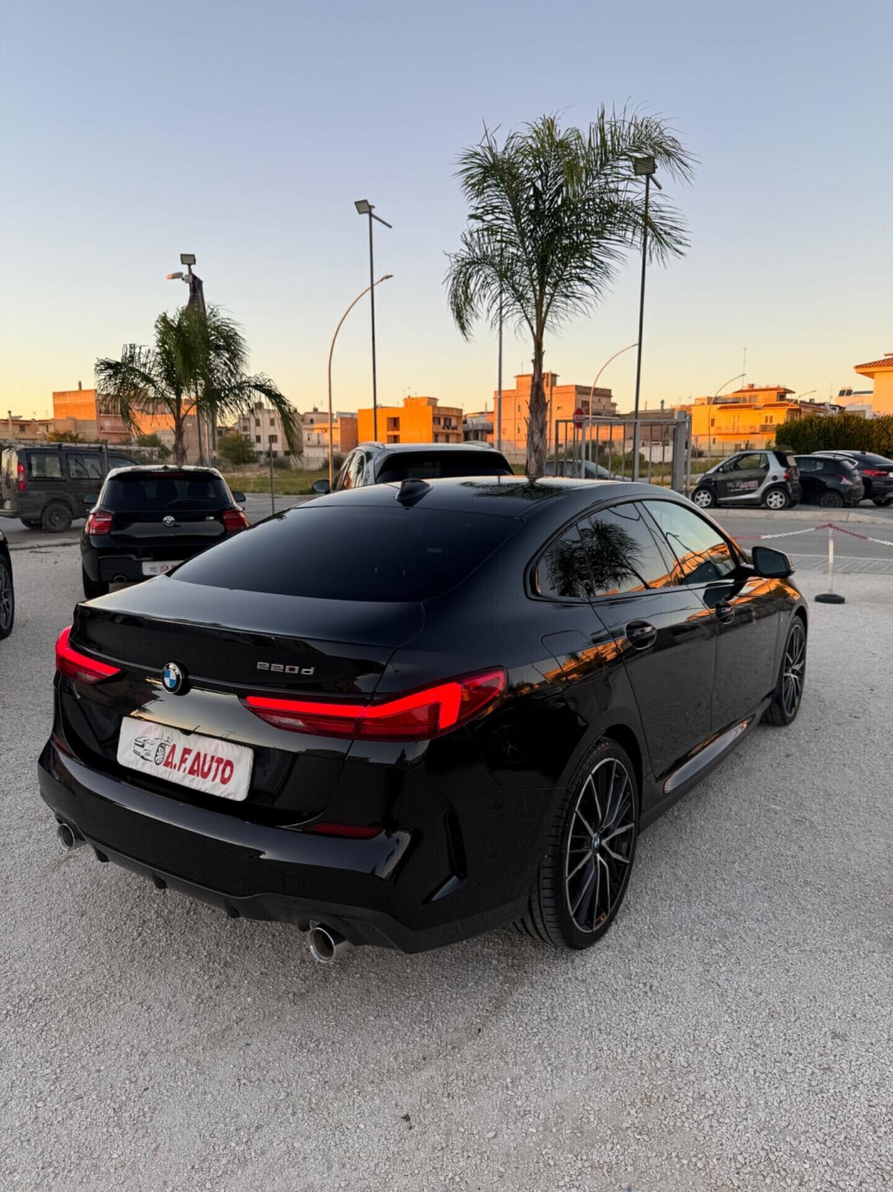 Bmw 220d Gran Coupé Msport